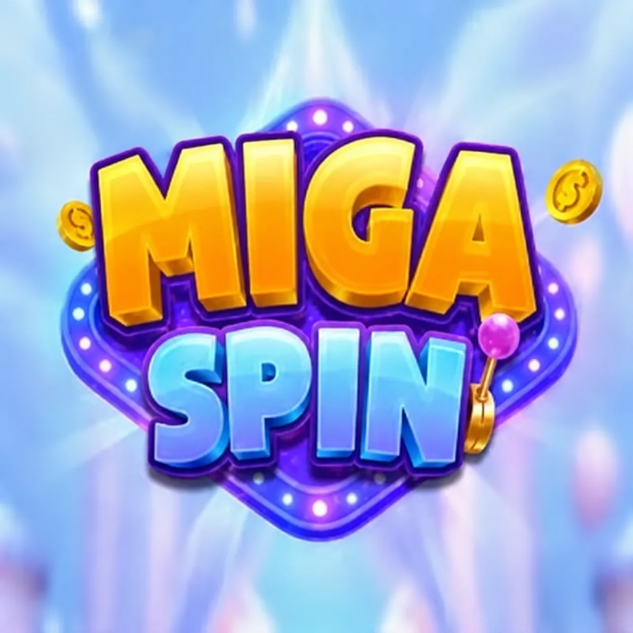 MIGASPIN - Pertarungan Epik di Dunia Battle Royale