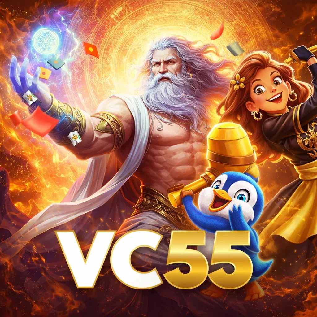 VC55 - Game Kasino Terbaik untuk Pengalaman Seru